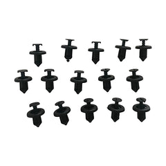 Renault Clio, Megane için Tampon Panjur Klipsi Paket İçeriği : 50 Adet