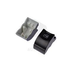 Renault Fluence Cam Düğme Kapağı Sağ & Sol (2 Adet)