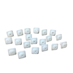 Renault Kangoo için Cam Kriko Plastiği Sekman Seti