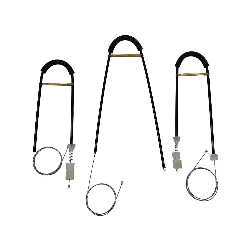 Renault Laguna için Cam Kriko Teli - Ön