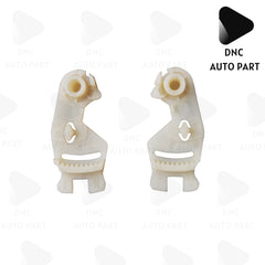 Renault Laguna, Megane 2 için Ön- Arka Kapılar Sağ-Sol Set Kilit Parçası Klips