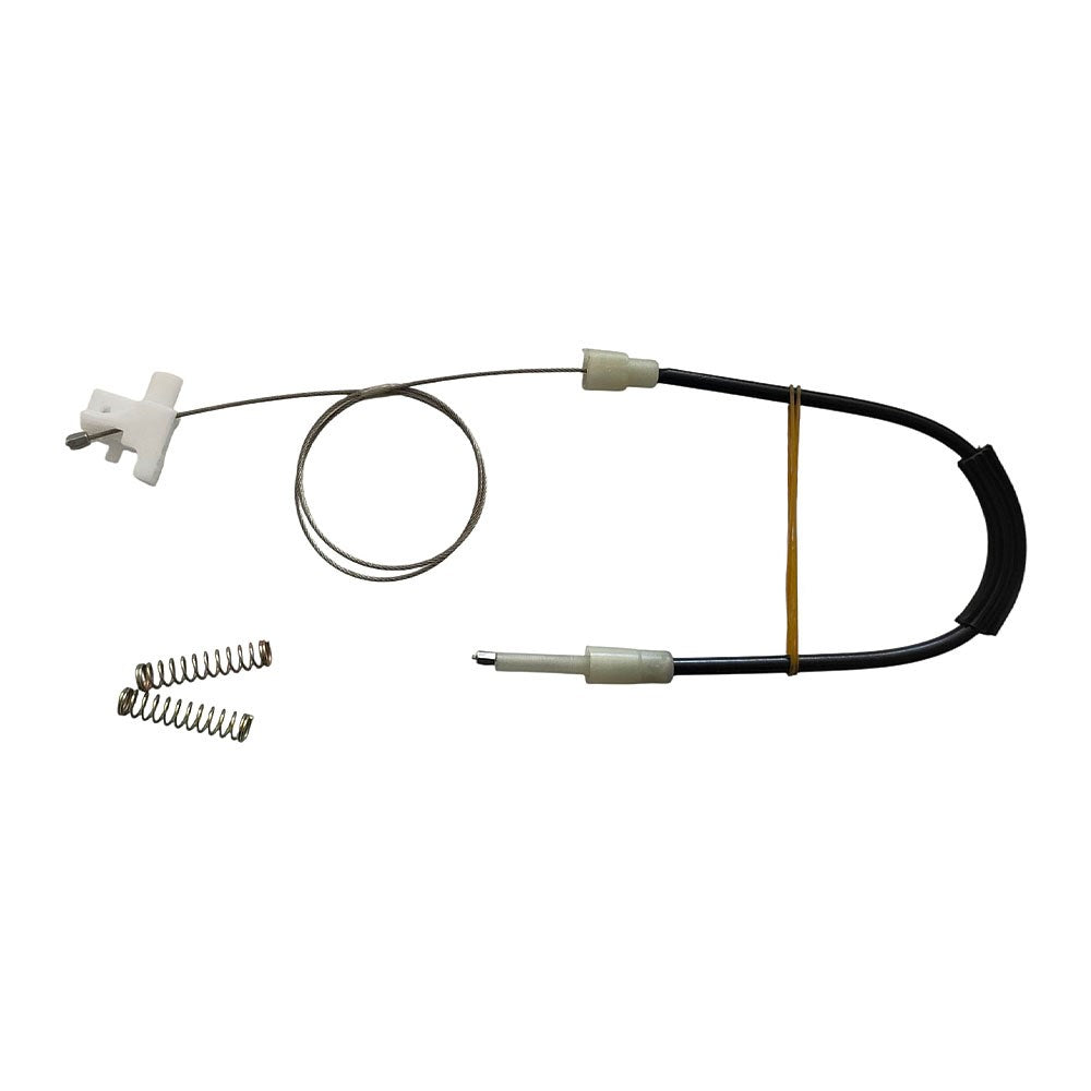 Renault Megane 1 için Cam Kriko Teli - Arka Sağ