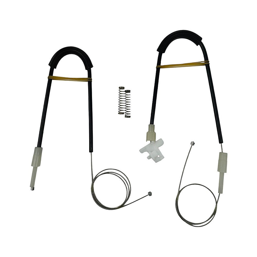 Renault Megane 1 için Cam Kriko Teli - Ön Sağ