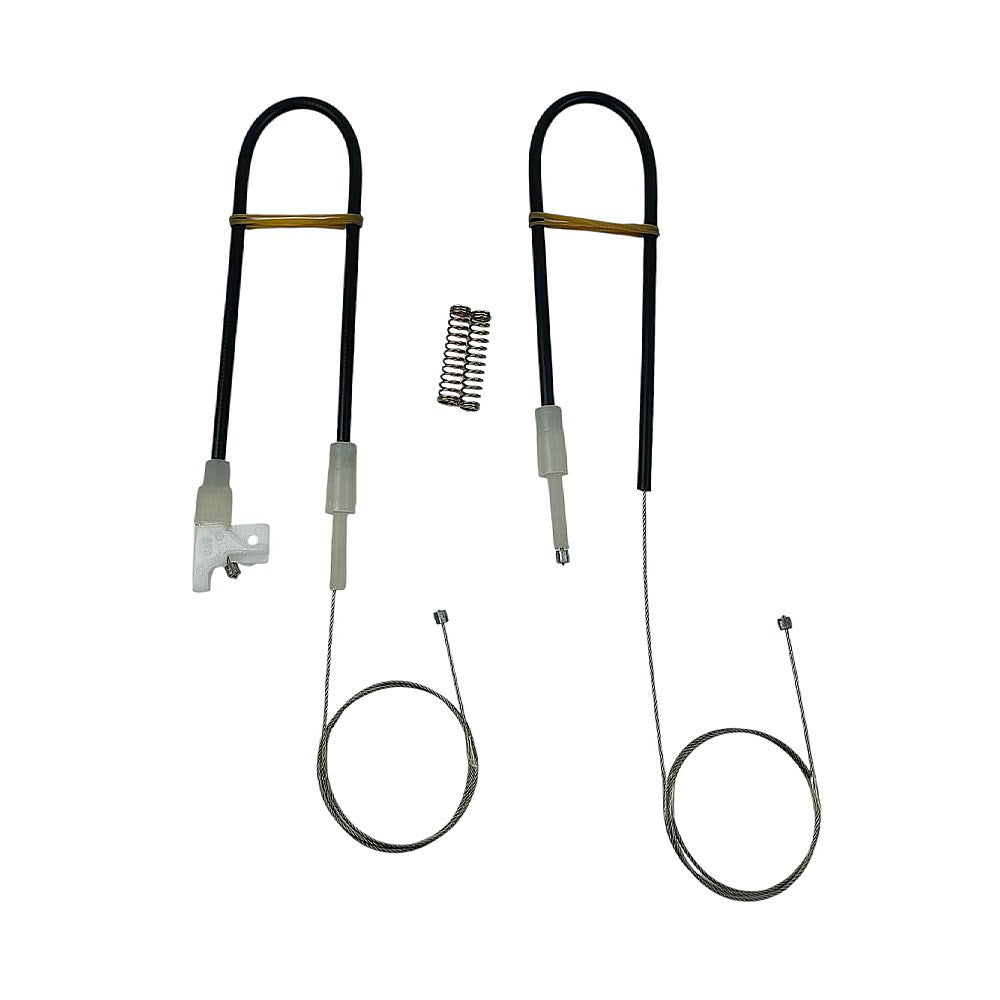 Renault Megane 1 için Cam Kriko Teli - Ön Sol