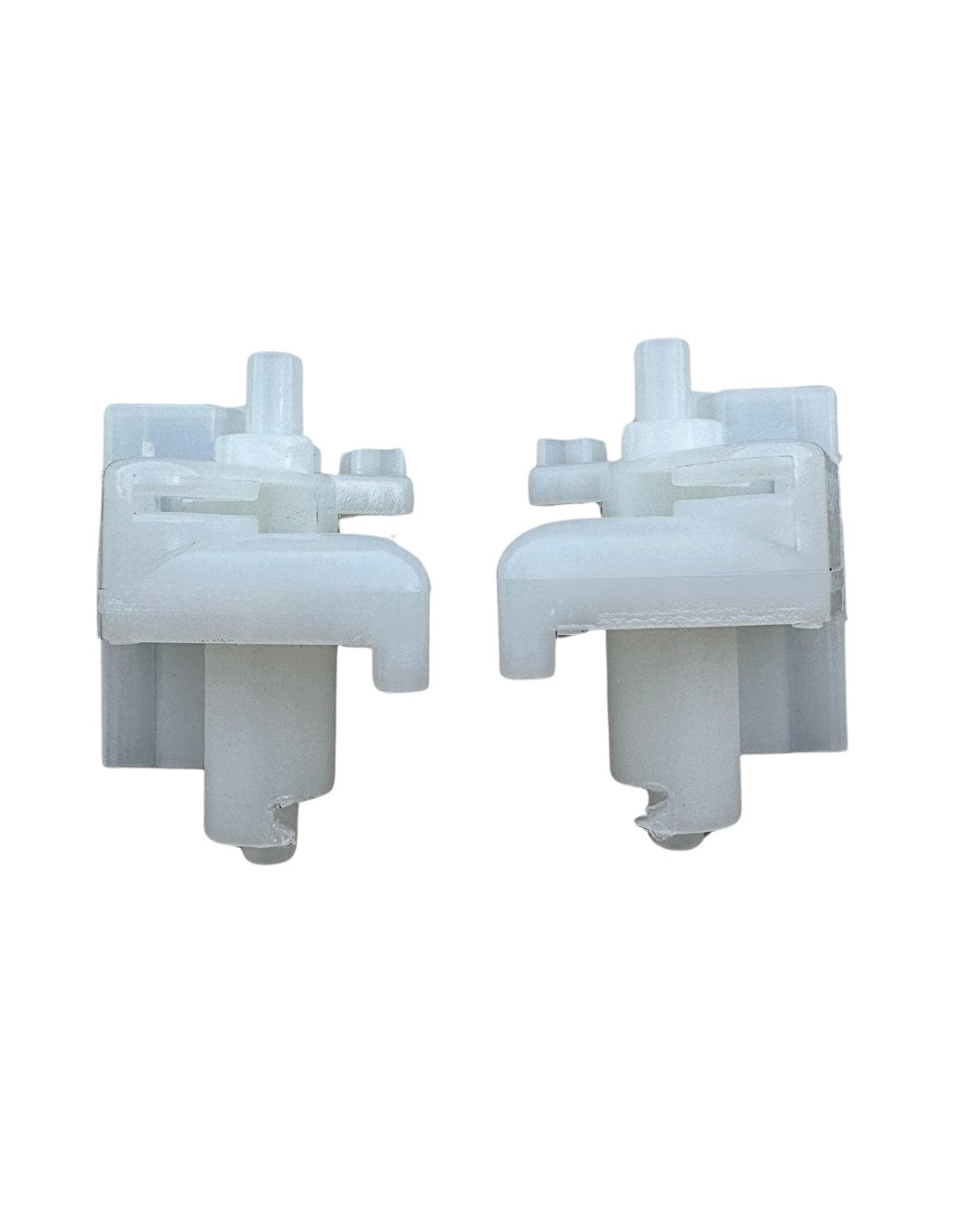 Renault Megane 3,Fluence için Ön Kapı Kolu Dış Braket Plastiği Seti