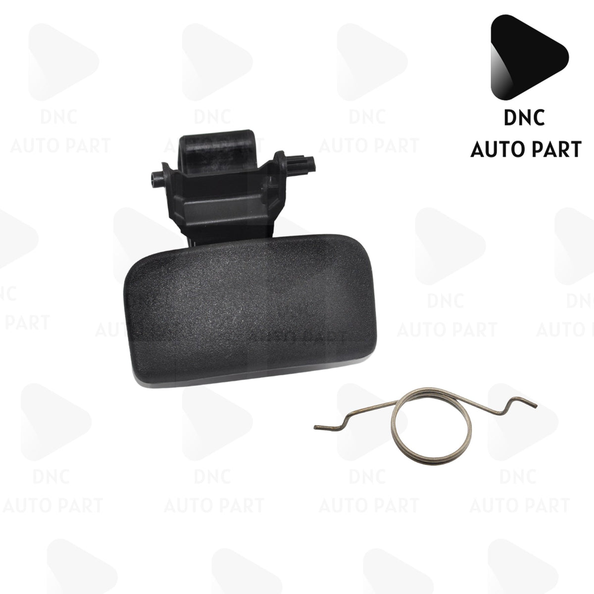 Renault Megane II, Clio III için Torpido Mandalı Yaylı-Siyah