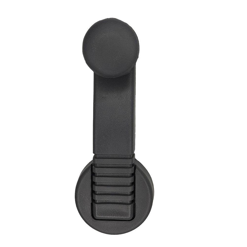 Renault R19,R21 için Cam Açma Kolu (Gri) OEM:7702253025