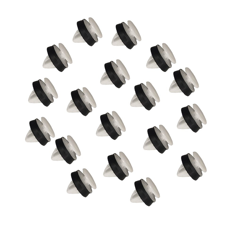 Renault R9,R11 için Kapı Döşeme Klipsi (50 Adet) OEM:7703077111