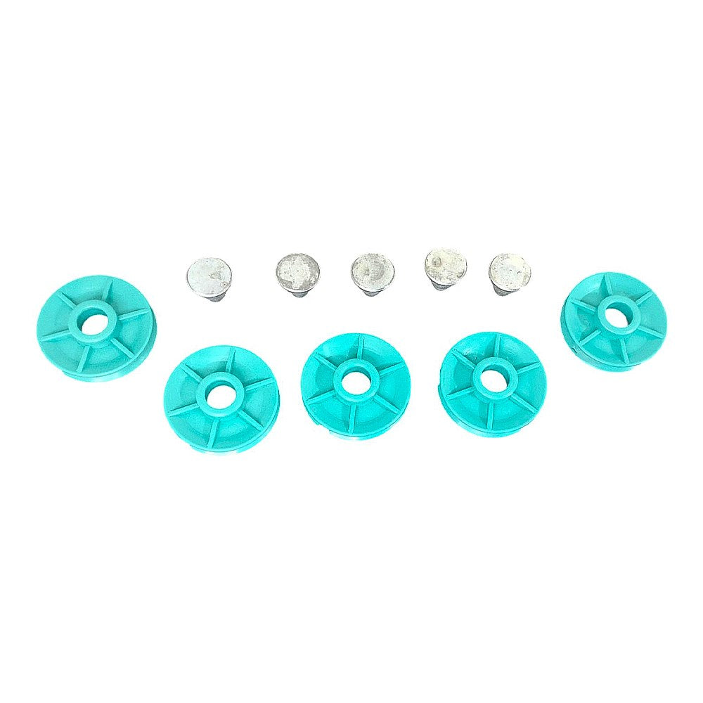 Renault Trafic ,Fiat Ducato için Cam Kriko Köşe Makarası