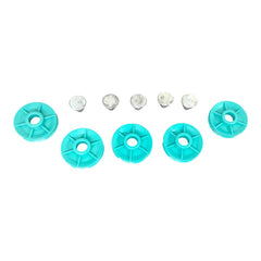 Renault Trafic ,Fiat Ducato için Cam Kriko Köşe Makarası