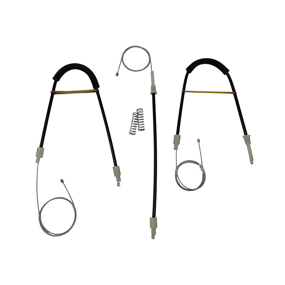 Seat Toledo Eski Model için Cam Kriko Teli - Ön