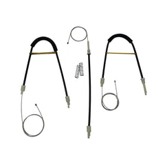 Seat Toledo Eski Model için Cam Kriko Teli - Ön