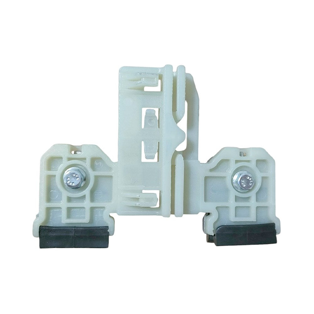 Skoda Fabia 2008-2012 için Cam Kriko Plastiği - Ön Sol