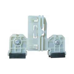 Skoda Fabia 2008-2012 için Cam Kriko Plastiği - Ön Sol