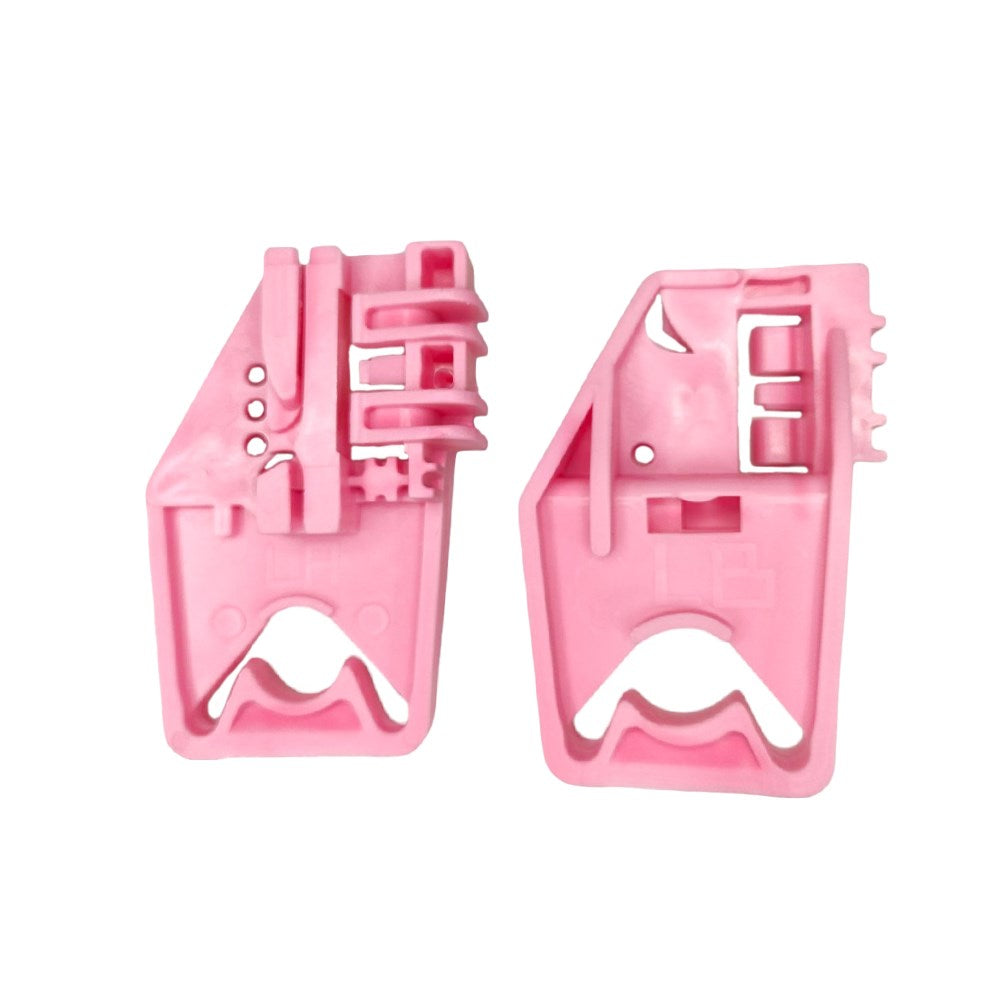 Skoda Octavia 5, Super B için Cam Kriko Plastiği  - Sol Set