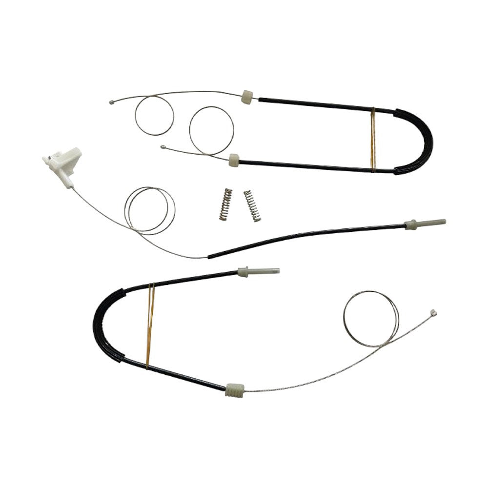 Skoda Octavia Eski Model için Cam Kriko Teli - Ön Sol