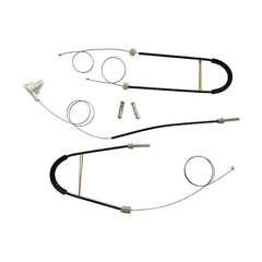 Skoda Octavia Eski Model için Cam Kriko Teli - Ön Sol