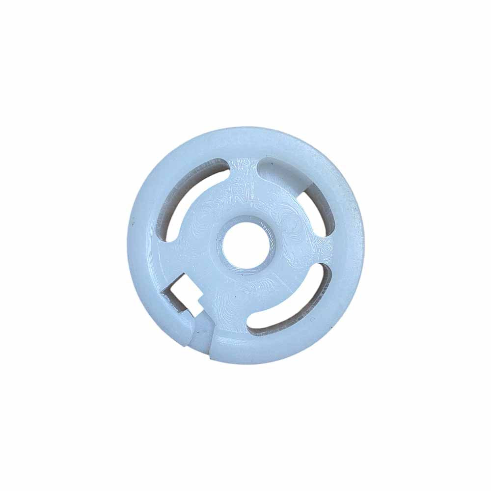 Togg için Cam Kriko Makarası - Arka Sol