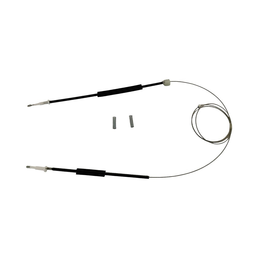 Toyota Corolla için Cam Kriko Teli - Ön