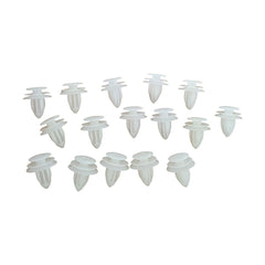 Toyota Corollo,Avensis,RAV 4 için Döşeme Klipsi  Paket İçeriği : 50 Adet