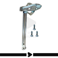 Transit V184-V347 İçin Sağ Cam Krikosu