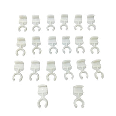 Universal Cam Kriko Plastik Sekman Seti