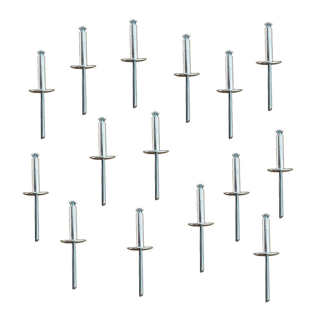 Universal Perçin Seti - Paket İçeriği :  50  Adet