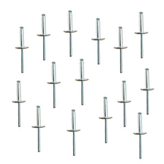 Universal Perçin Seti - Paket İçeriği :  50  Adet