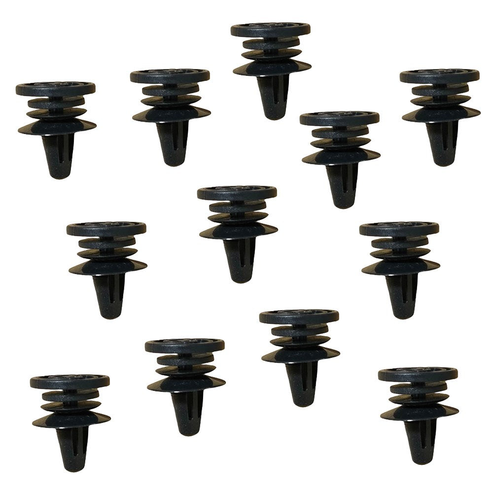 Volksawagen için Döşeme Klipsi Paket İçeriği : 25 Adet