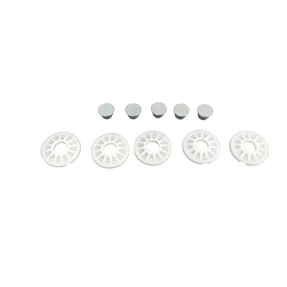 Volkswagen Caddy,T5 için Cam Kriko Köşe Makarası