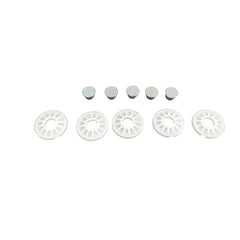 Volkswagen Caddy,T5 için Cam Kriko Köşe Makarası