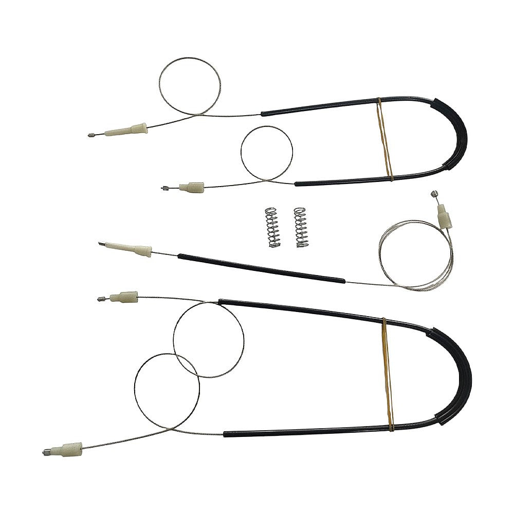 Volkswagen  Golf 5 , Jetta için Cam Kriko Teli - Ön