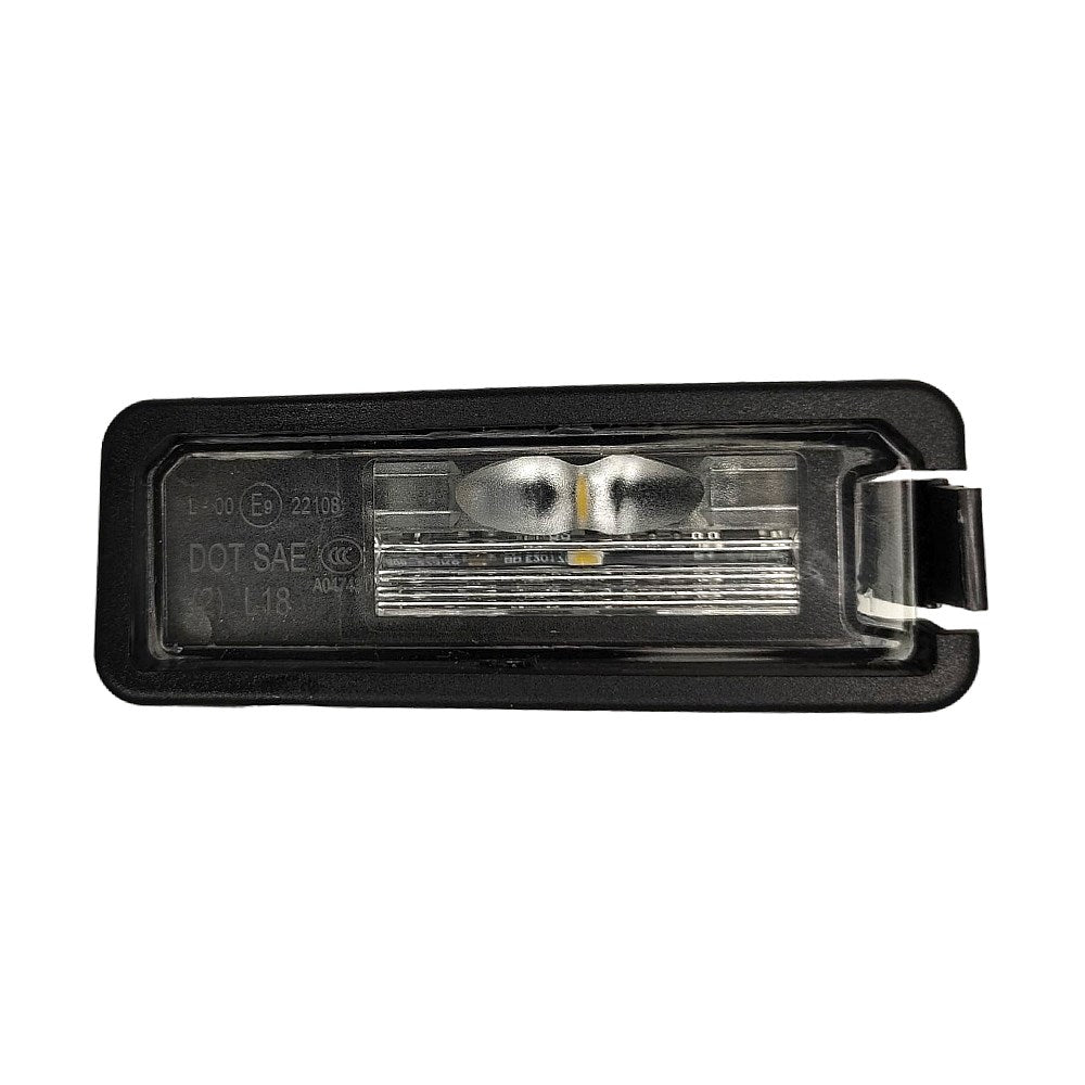 Volkswagen,Seat,Audi için Plaka Lambası Oem:3G5 943 021 A